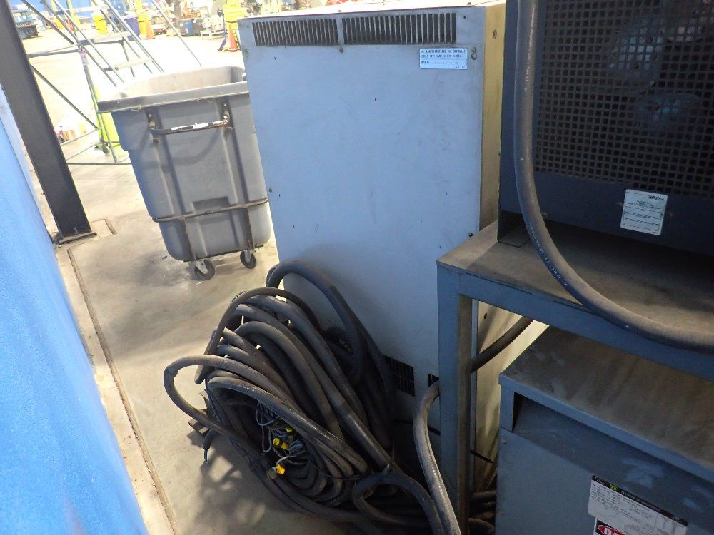 Hobart Brothers Co. 15 Kva Arc Welder - Arc-master 500