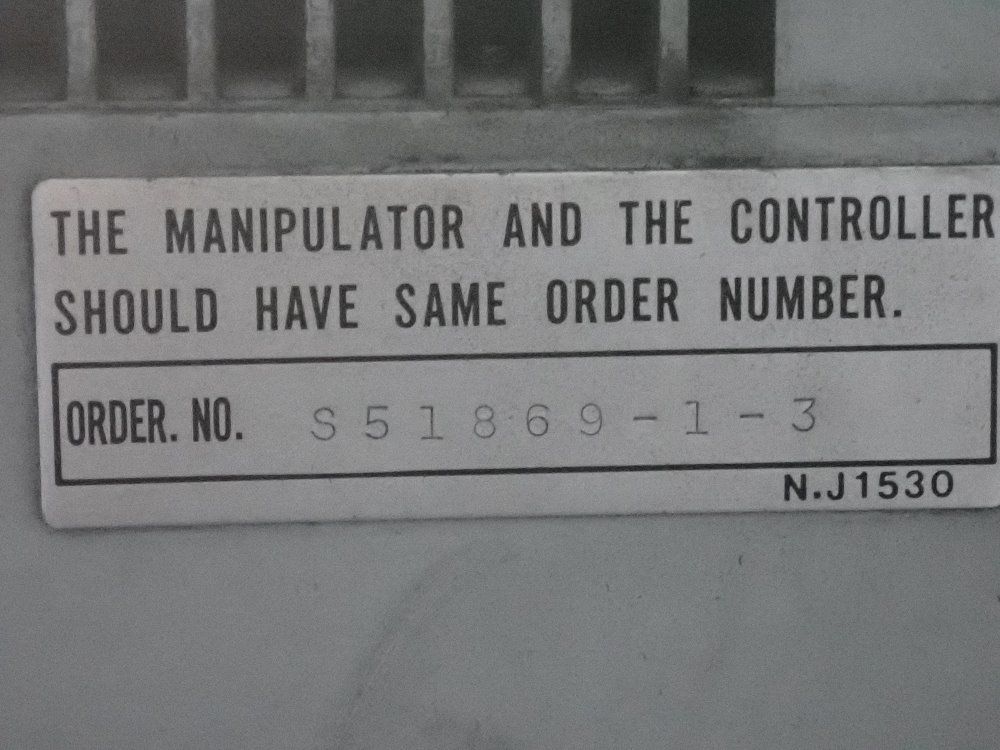 Hobart Brothers Co. 15 Kva Arc Welder - Arc-master 500