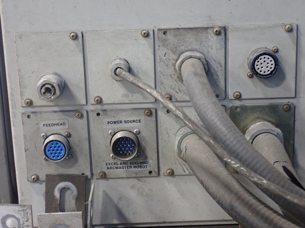 Hobart Brothers Co. 15 Kva Arc Welder - Arc-master 500