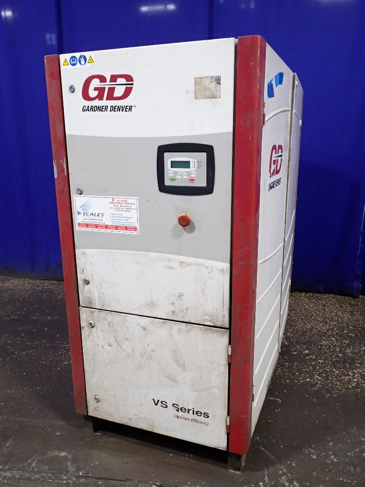Gardner Denver 57.9 Hp Air Compressor - Vs25-40a03