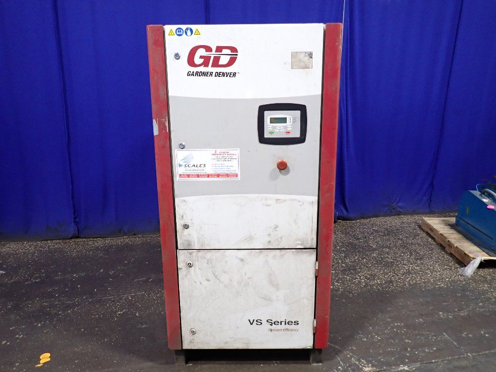 Gardner Denver 57.9 Hp Air Compressor - Vs25-40a03