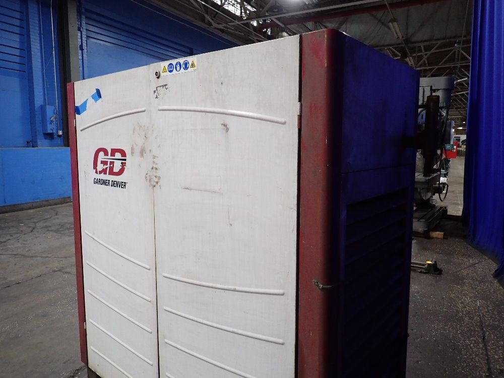 Gardner Denver 57.9 Hp Air Compressor - Vs25-40a03