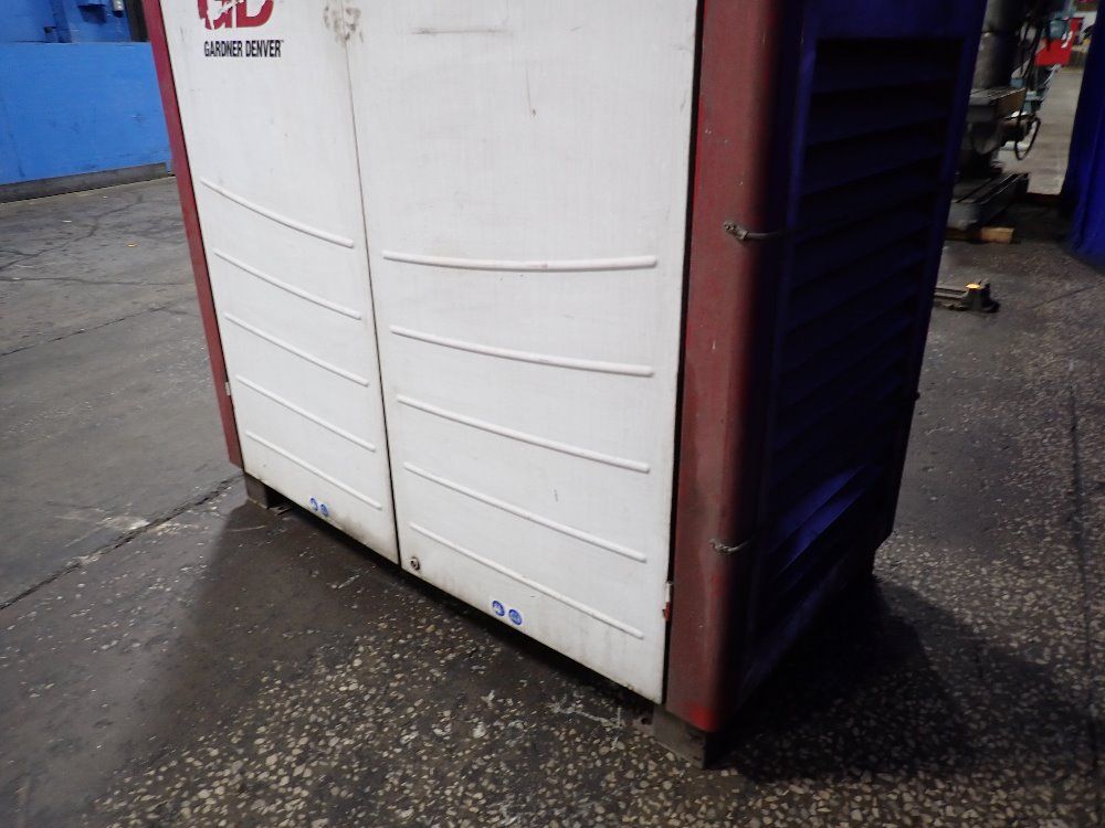 Gardner Denver 57.9 Hp Air Compressor - Vs25-40a03