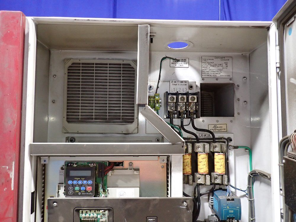 Gardner Denver 57.9 Hp Air Compressor - Vs25-40a03