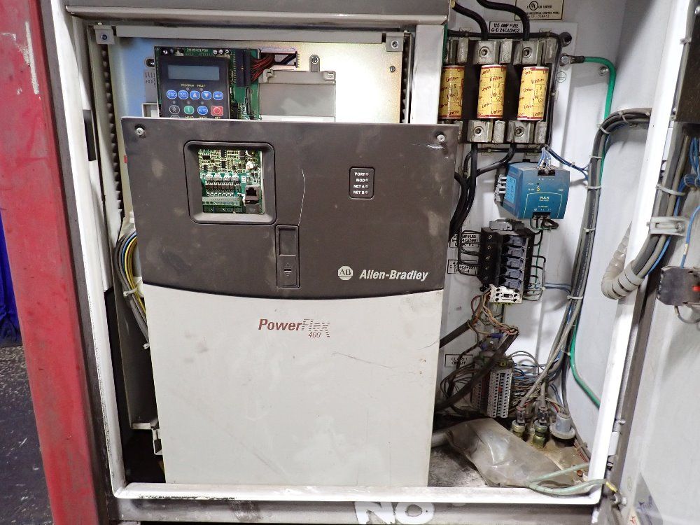 Gardner Denver 57.9 Hp Air Compressor - Vs25-40a03