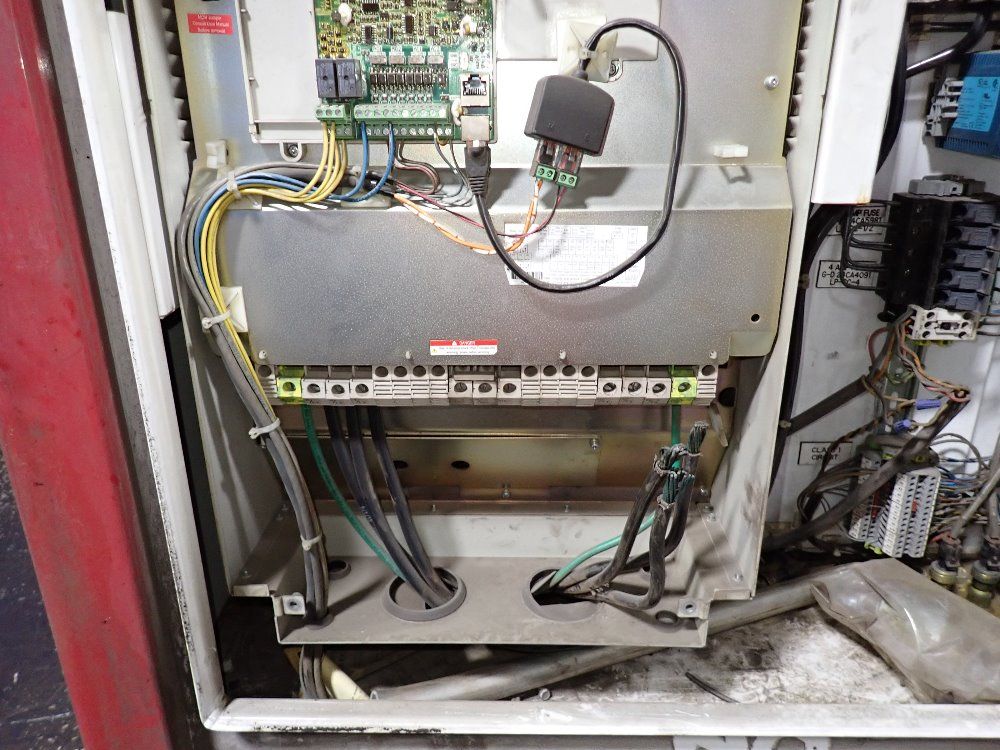 Gardner Denver 57.9 Hp Air Compressor - Vs25-40a03