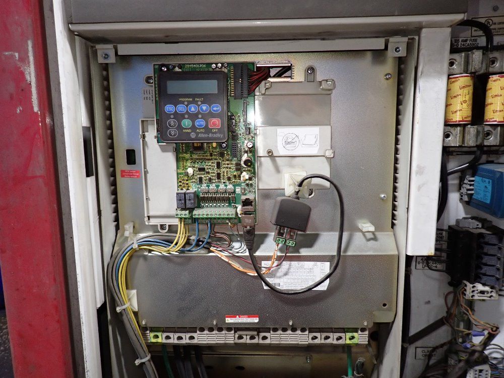 Gardner Denver 57.9 Hp Air Compressor - Vs25-40a03