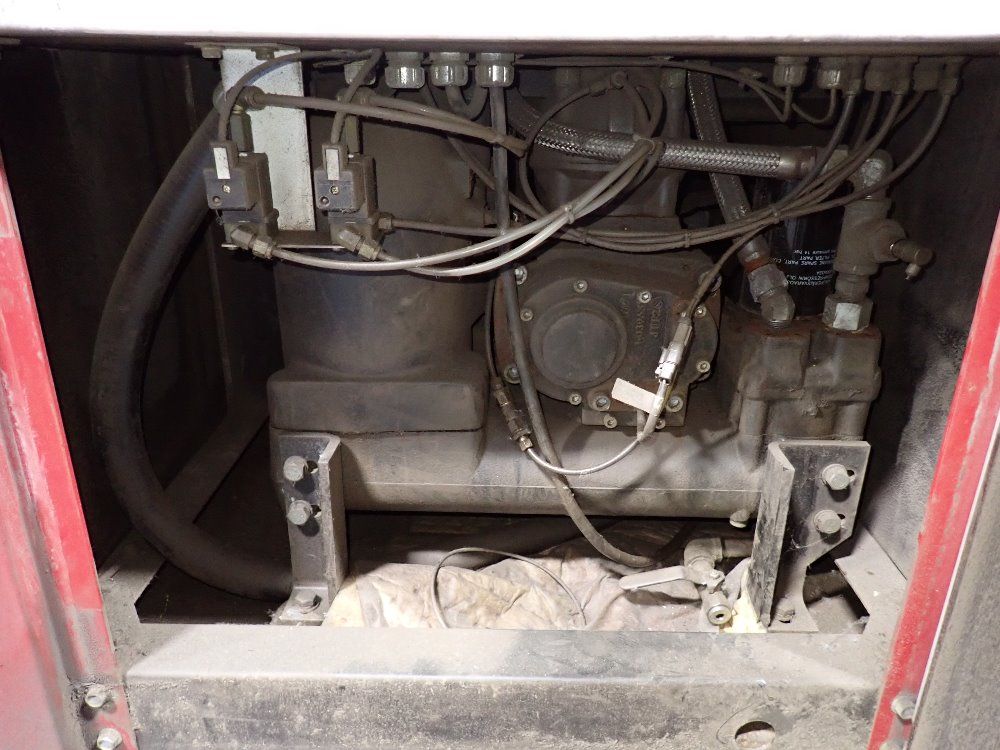 Gardner Denver 57.9 Hp Air Compressor - Vs25-40a03