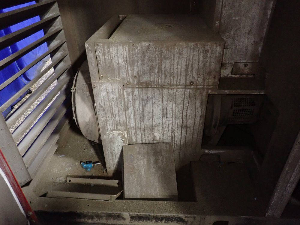 Gardner Denver 57.9 Hp Air Compressor - Vs25-40a03