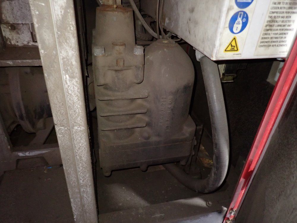 Gardner Denver 57.9 Hp Air Compressor - Vs25-40a03