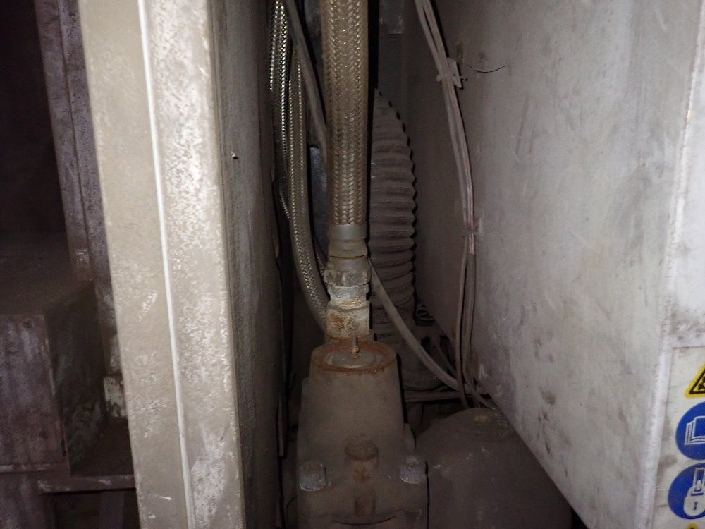 Gardner Denver 57.9 Hp Air Compressor - Vs25-40a03