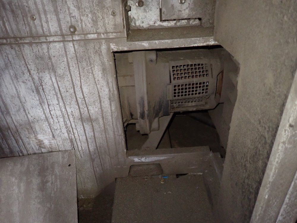 Gardner Denver 57.9 Hp Air Compressor - Vs25-40a03