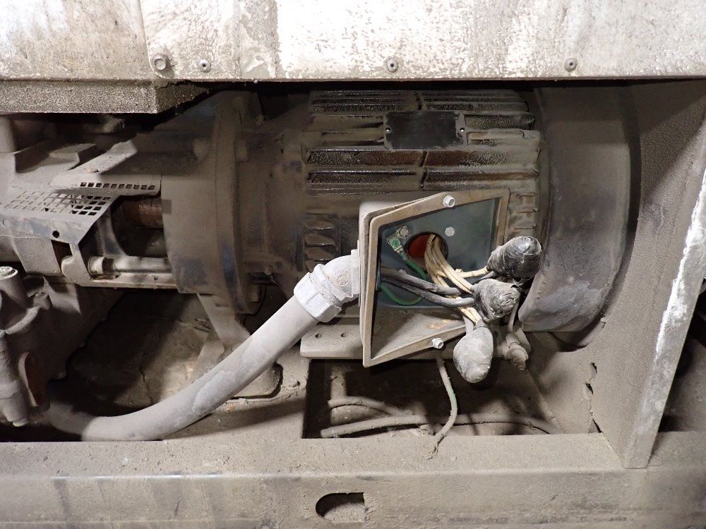 Gardner Denver 57.9 Hp Air Compressor - Vs25-40a03