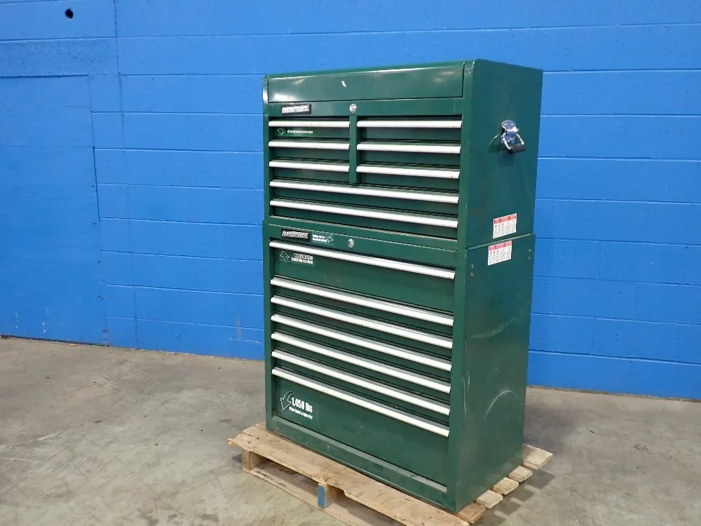 Masterforce 1450# Tool Cabinet