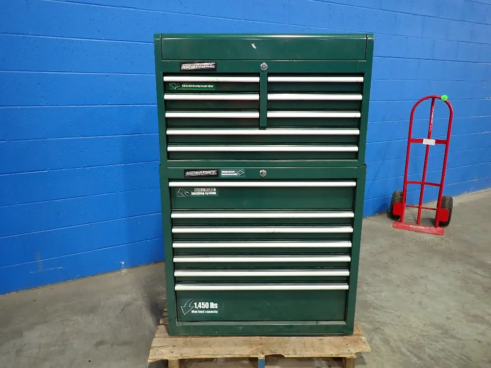 Masterforce 1450# Tool Cabinet