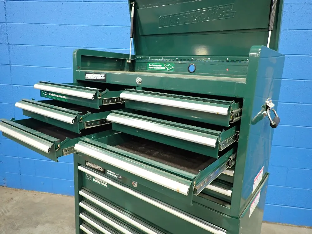 Masterforce 1450# Tool Cabinet