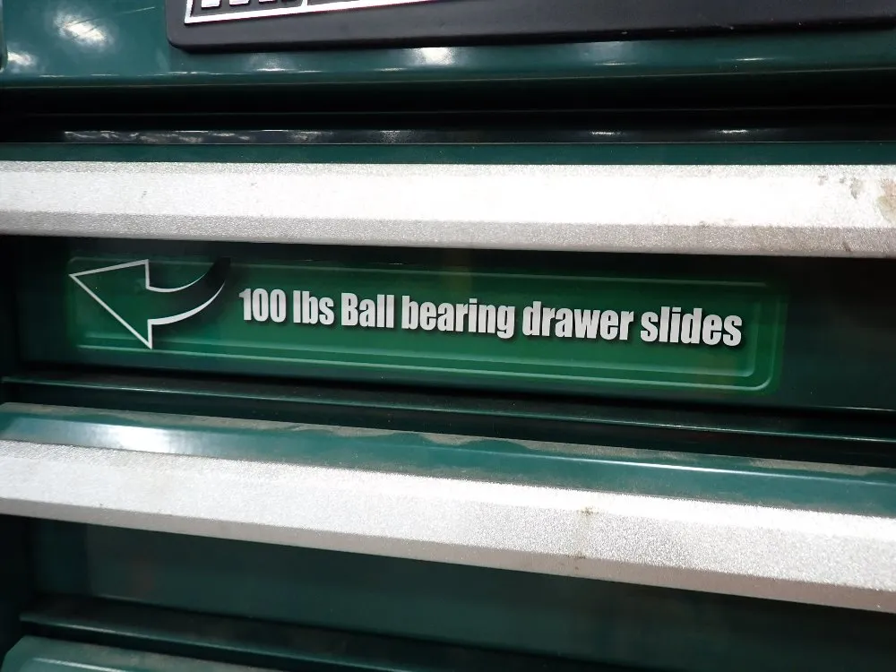 Masterforce 1450# Tool Cabinet