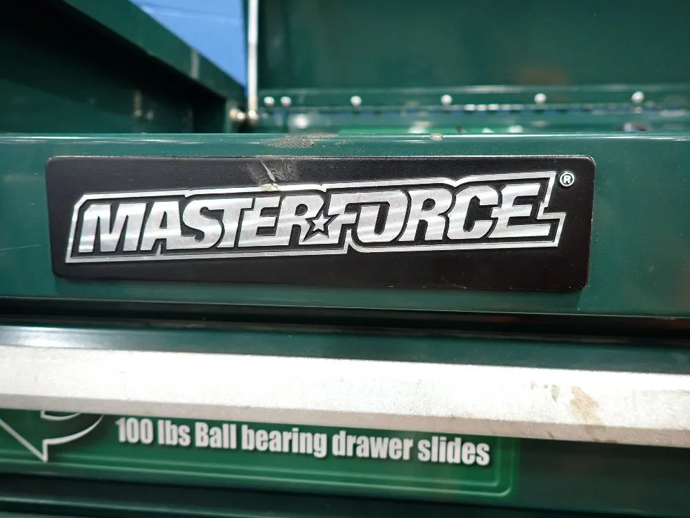 Masterforce 1450# Tool Cabinet