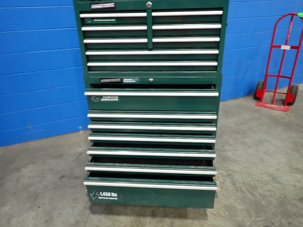 Masterforce 1450# Tool Cabinet