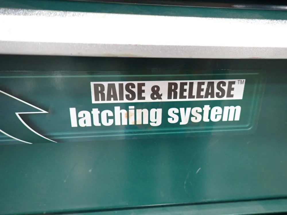 Masterforce 1450# Tool Cabinet