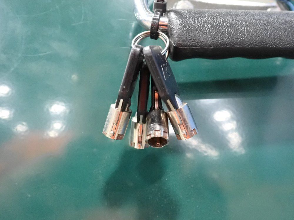 Masterforce 1450# Tool Cabinet