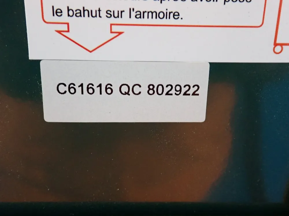 Masterforce 1450# Tool Cabinet