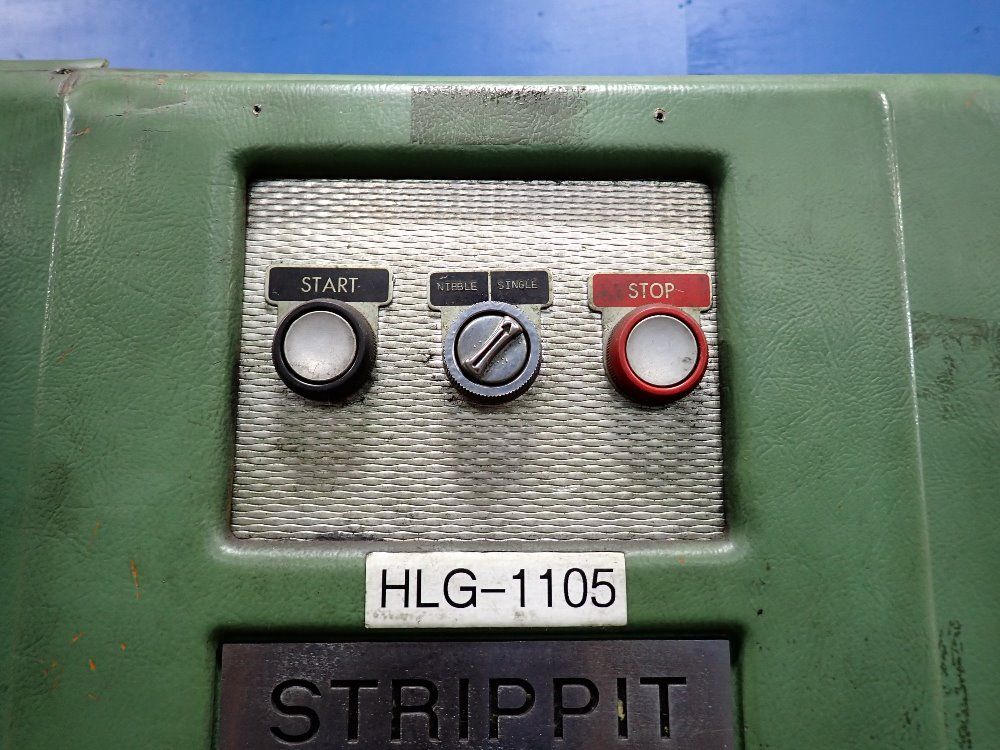 Strippit Houdaille Punch Press - Custom 18/30