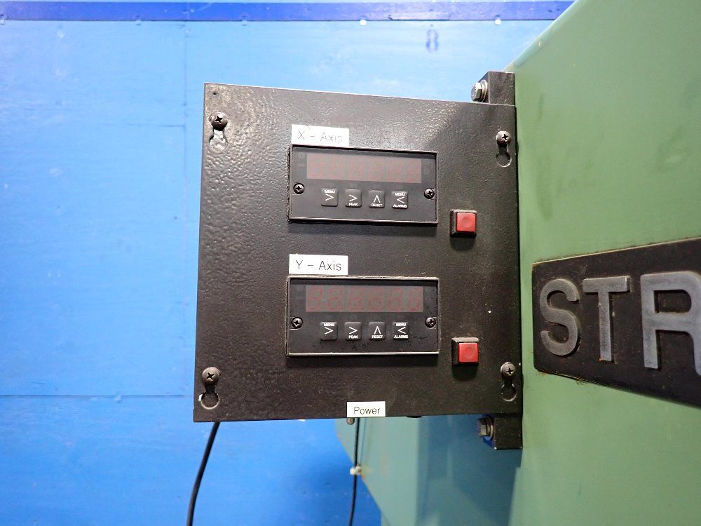 Strippit Houdaille Punch Press - Custom 18/30