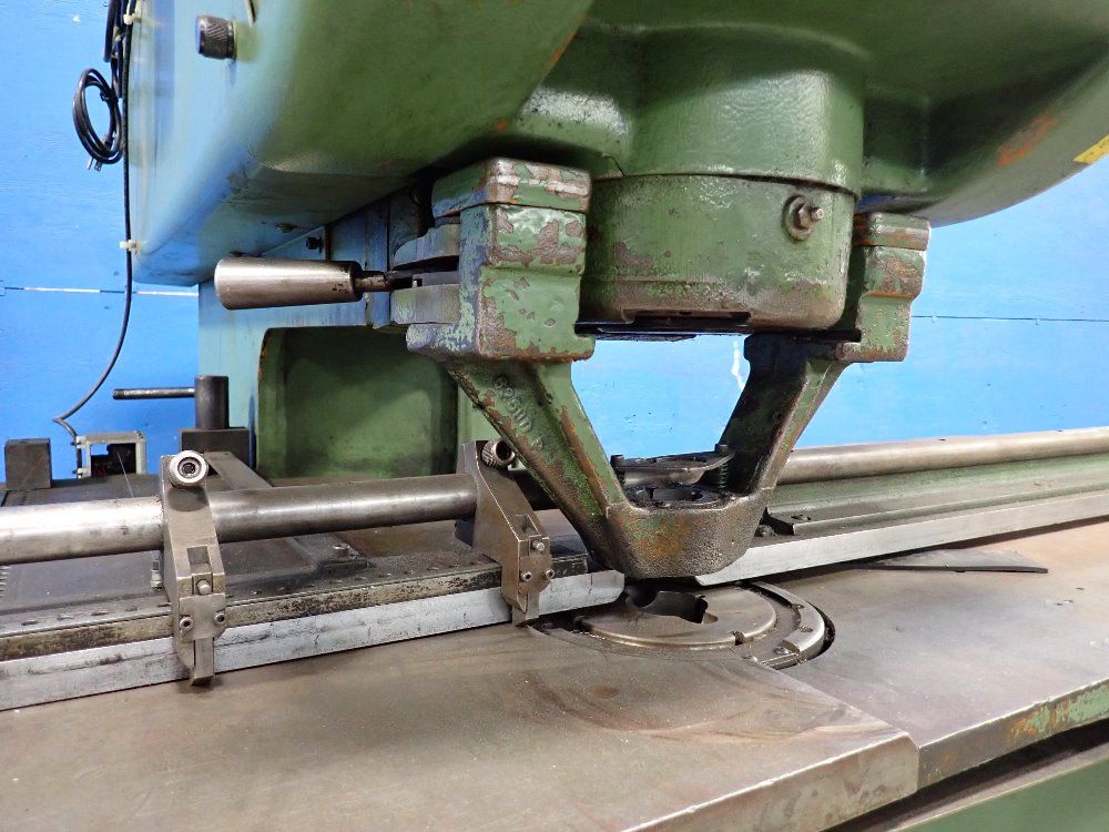 Strippit Houdaille Punch Press - Custom 18/30