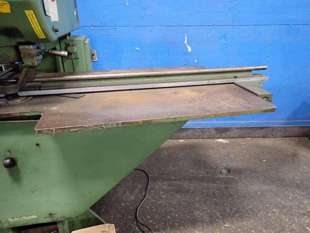 Strippit Houdaille Punch Press - Custom 18/30