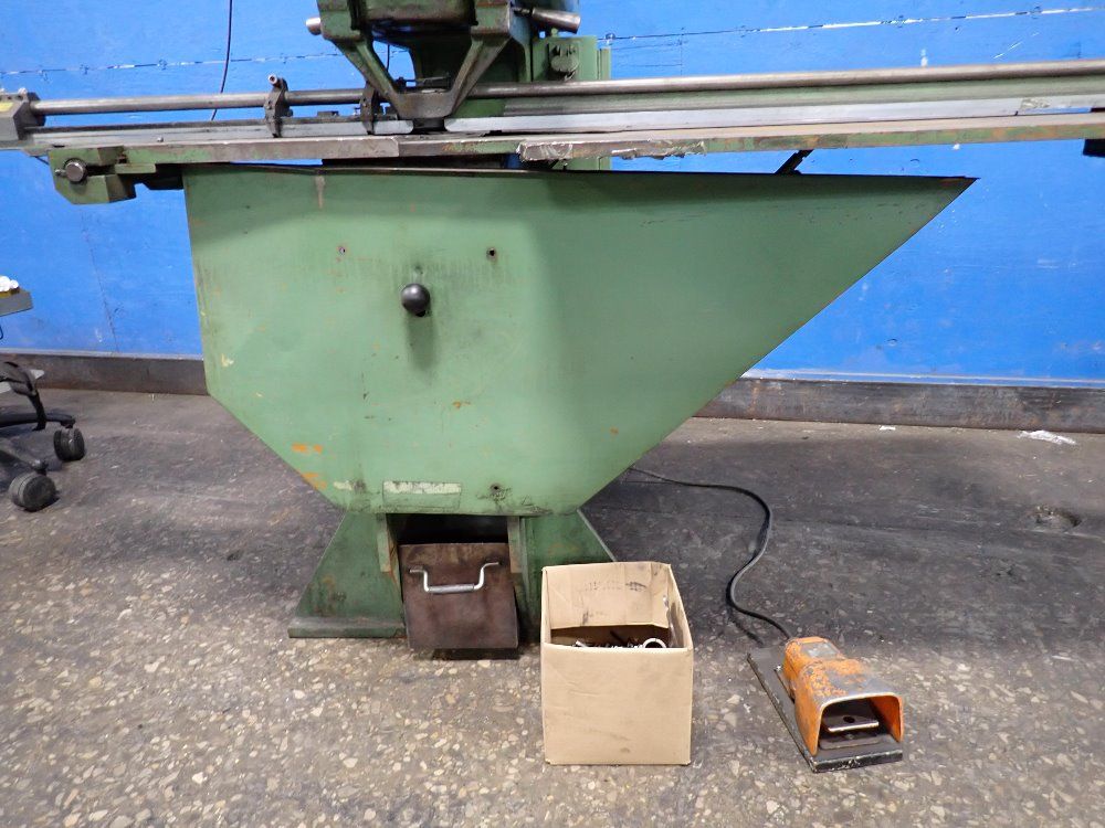 Strippit Houdaille Punch Press - Custom 18/30