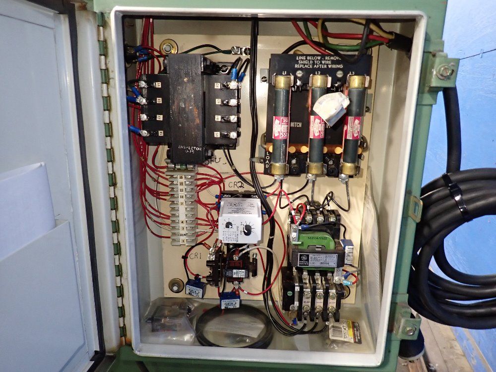 Strippit Houdaille Punch Press - Custom 18/30