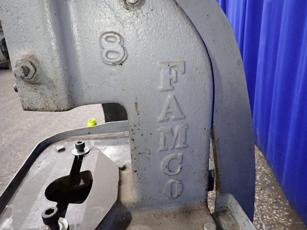 Famco Kick Press - 8