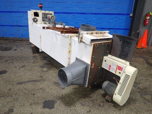 Midwest Air Wet Scrubber - Mw-200