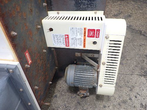 Midwest Air Wet Scrubber - Mw-200