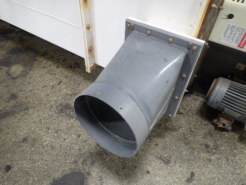 Midwest Air Wet Scrubber - Mw-200