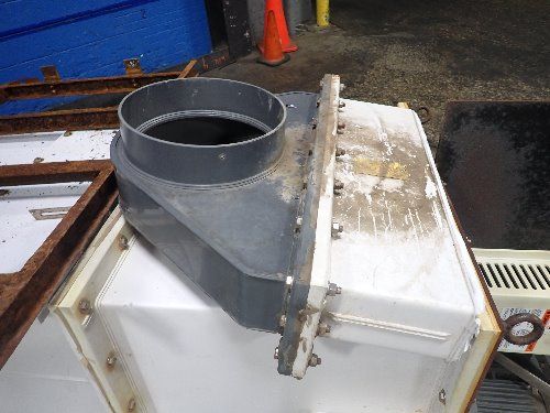 Midwest Air Wet Scrubber - Mw-200