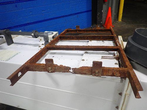 Midwest Air Wet Scrubber - Mw-200