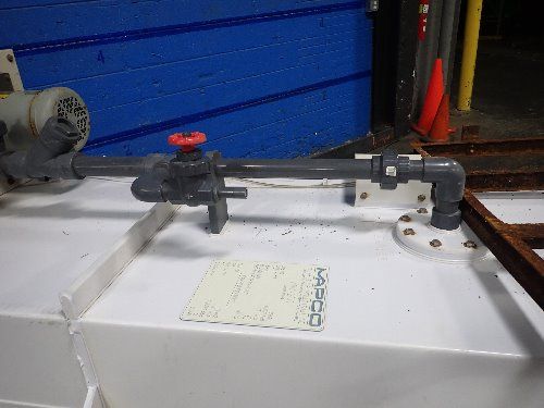 Midwest Air Wet Scrubber - Mw-200