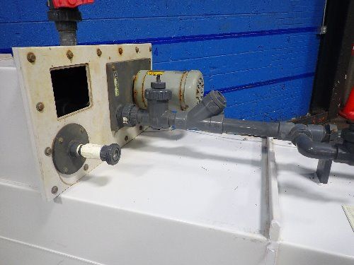 Midwest Air Wet Scrubber - Mw-200