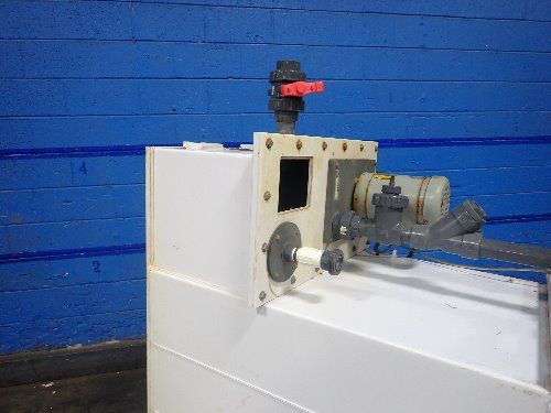 Midwest Air Wet Scrubber - Mw-200