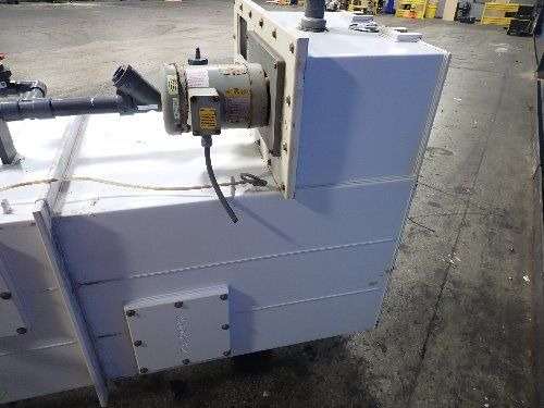 Midwest Air Wet Scrubber - Mw-200
