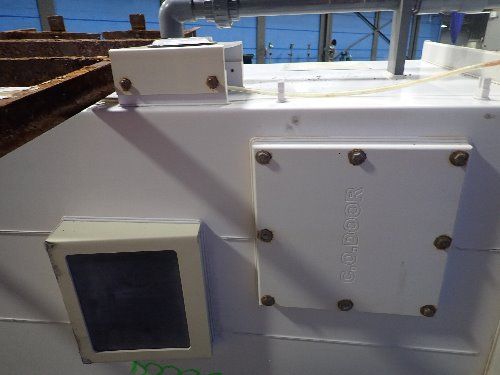 Midwest Air Wet Scrubber - Mw-200