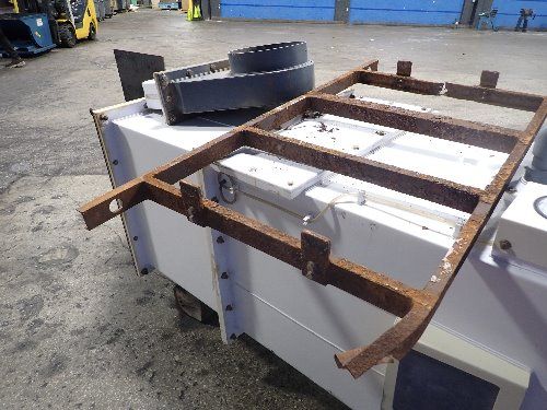 Midwest Air Wet Scrubber - Mw-200