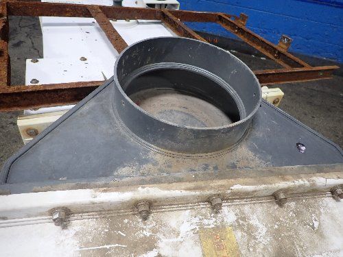 Midwest Air Wet Scrubber - Mw-200