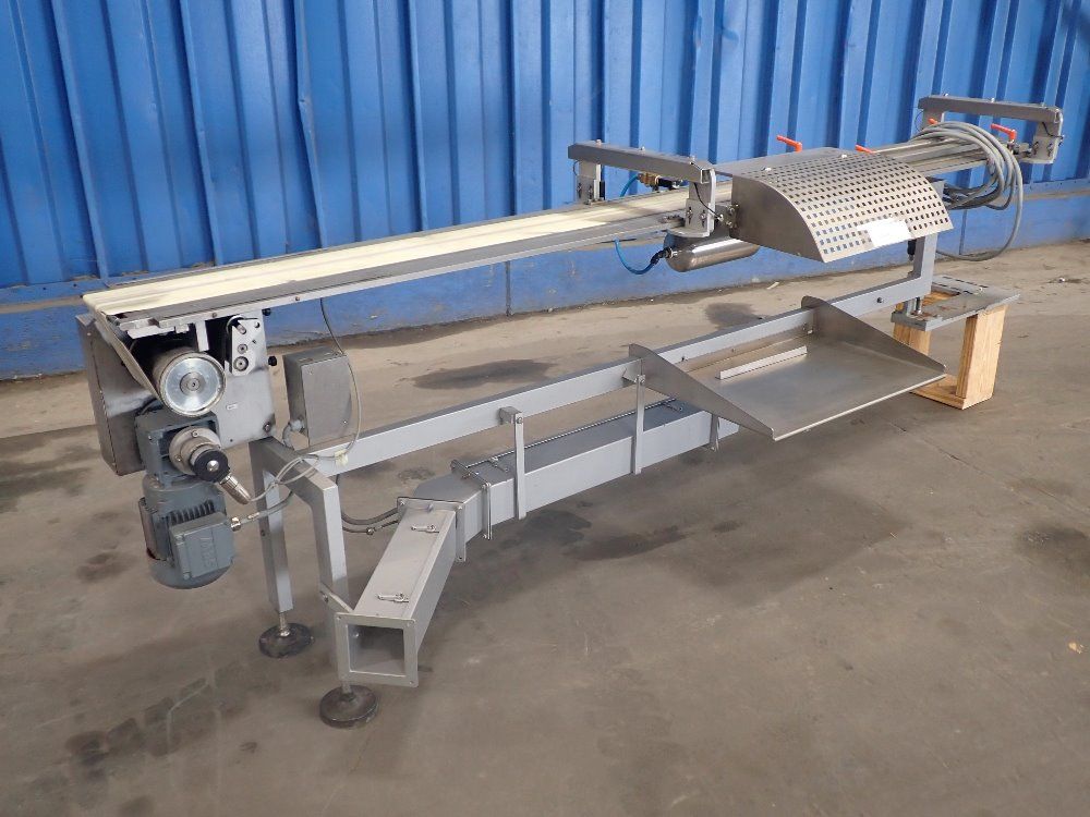 Rotzinger 102x6 Conveyor