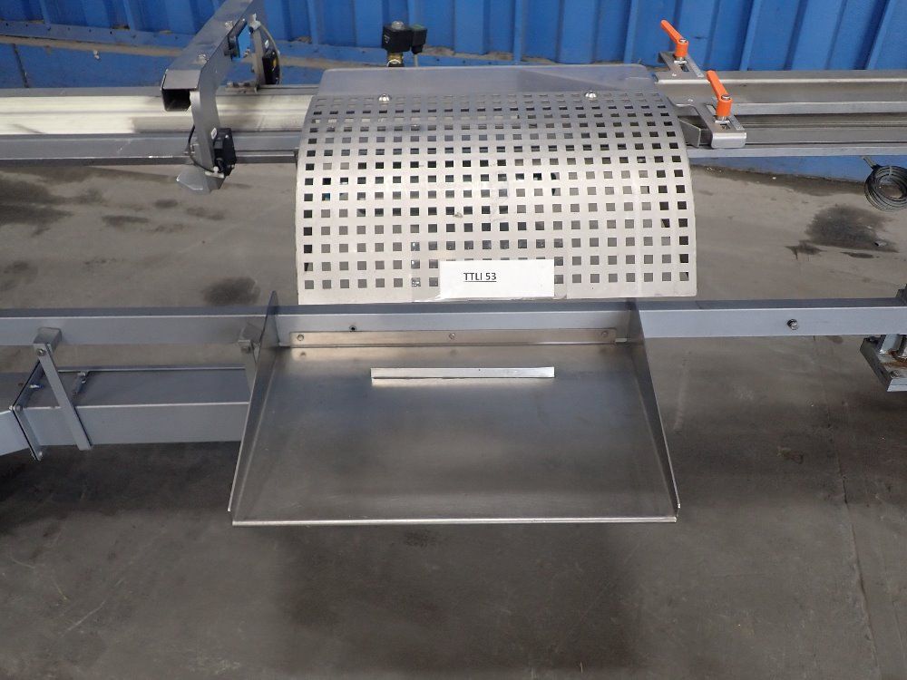 Rotzinger 102x6 Conveyor