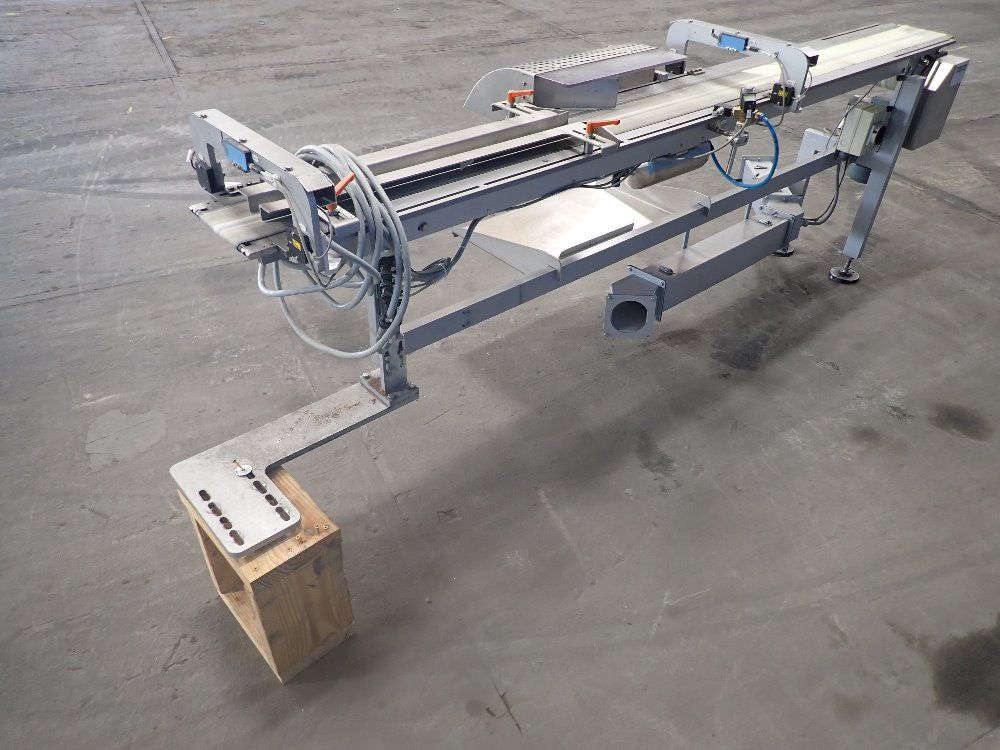 Rotzinger 102x6 Conveyor