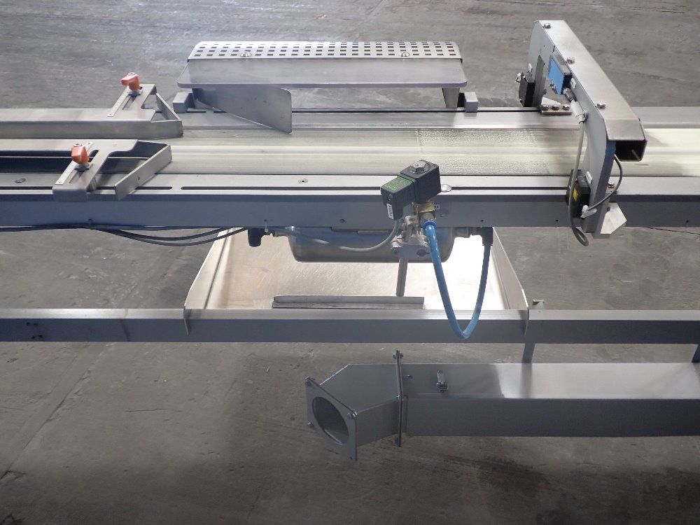 Rotzinger 102x6 Conveyor