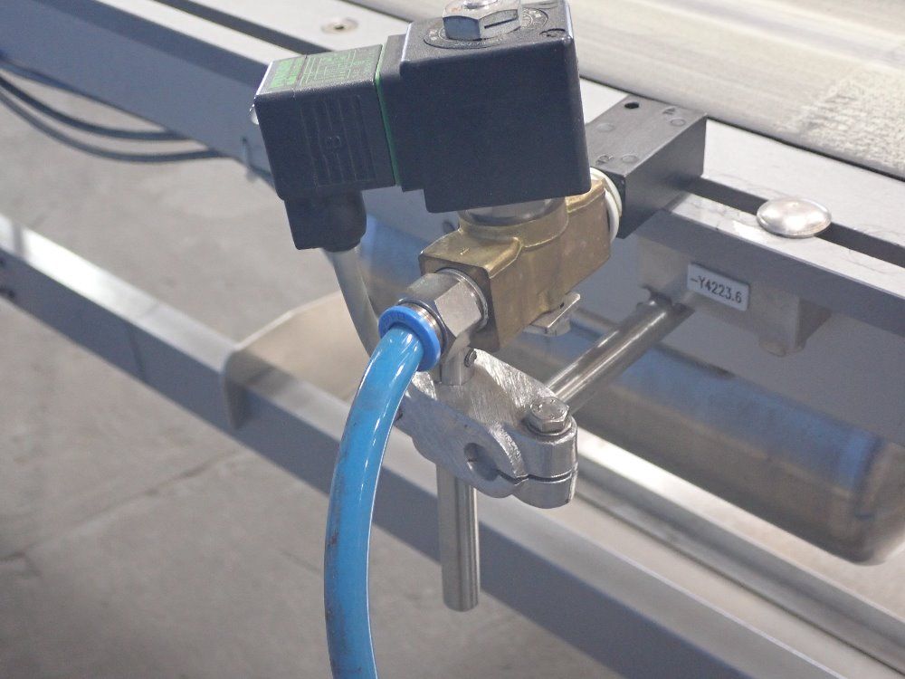 Rotzinger 102x6 Conveyor